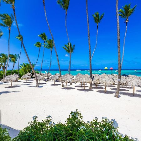 Prime Ocean View Punta Cana Apartments - 3-Bedroom Getaway With Private Terrace On Bavaro Beach 외부 사진