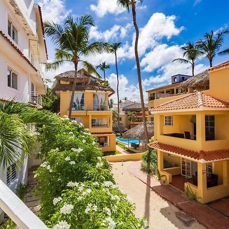 Prime Ocean View Punta Cana Apartments - 3-Bedroom Getaway With Private Terrace On Bavaro Beach 외부 사진