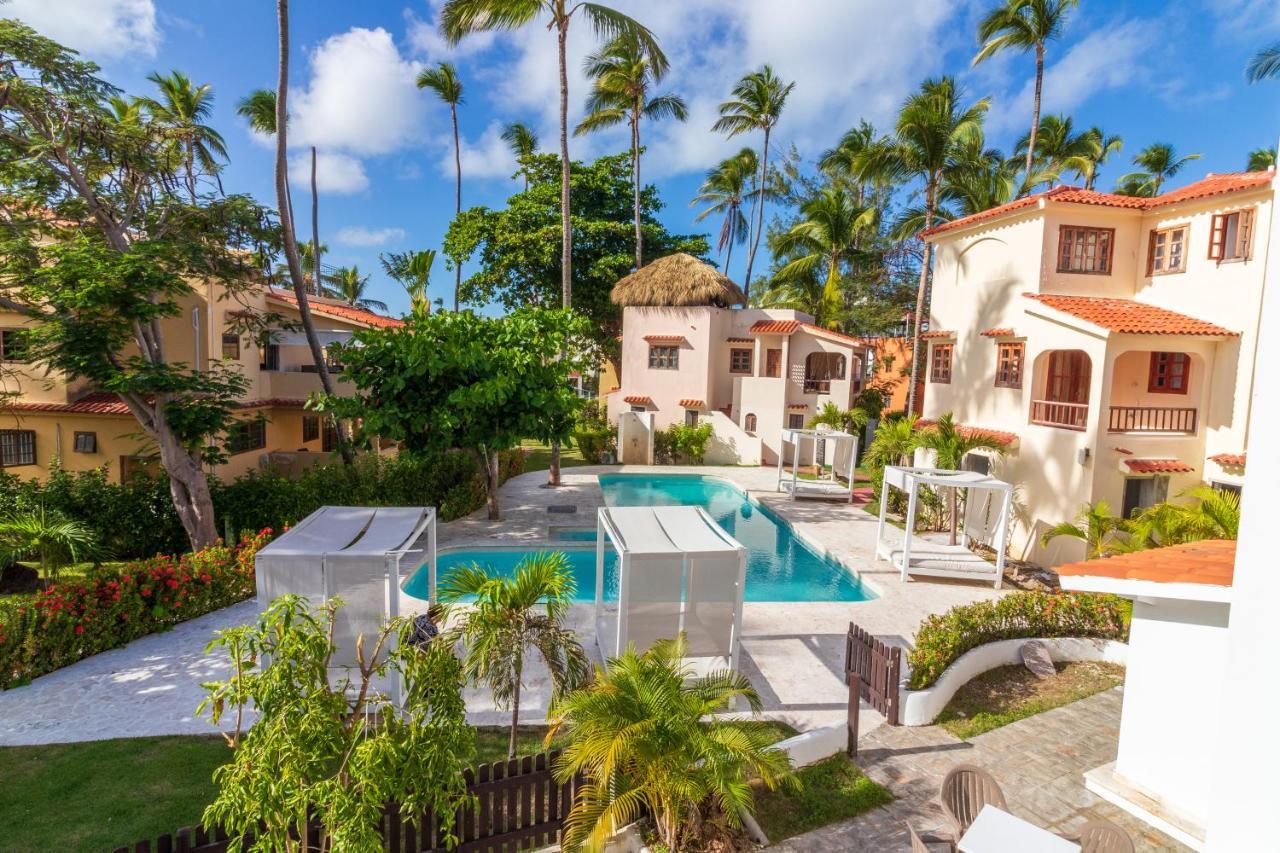 Prime Ocean View Punta Cana Apartments - 3-Bedroom Getaway With Private Terrace On Bavaro Beach 외부 사진
