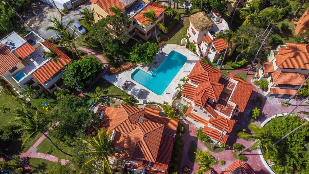 Prime Ocean View Punta Cana Apartments - 3-Bedroom Getaway With Private Terrace On Bavaro Beach 외부 사진