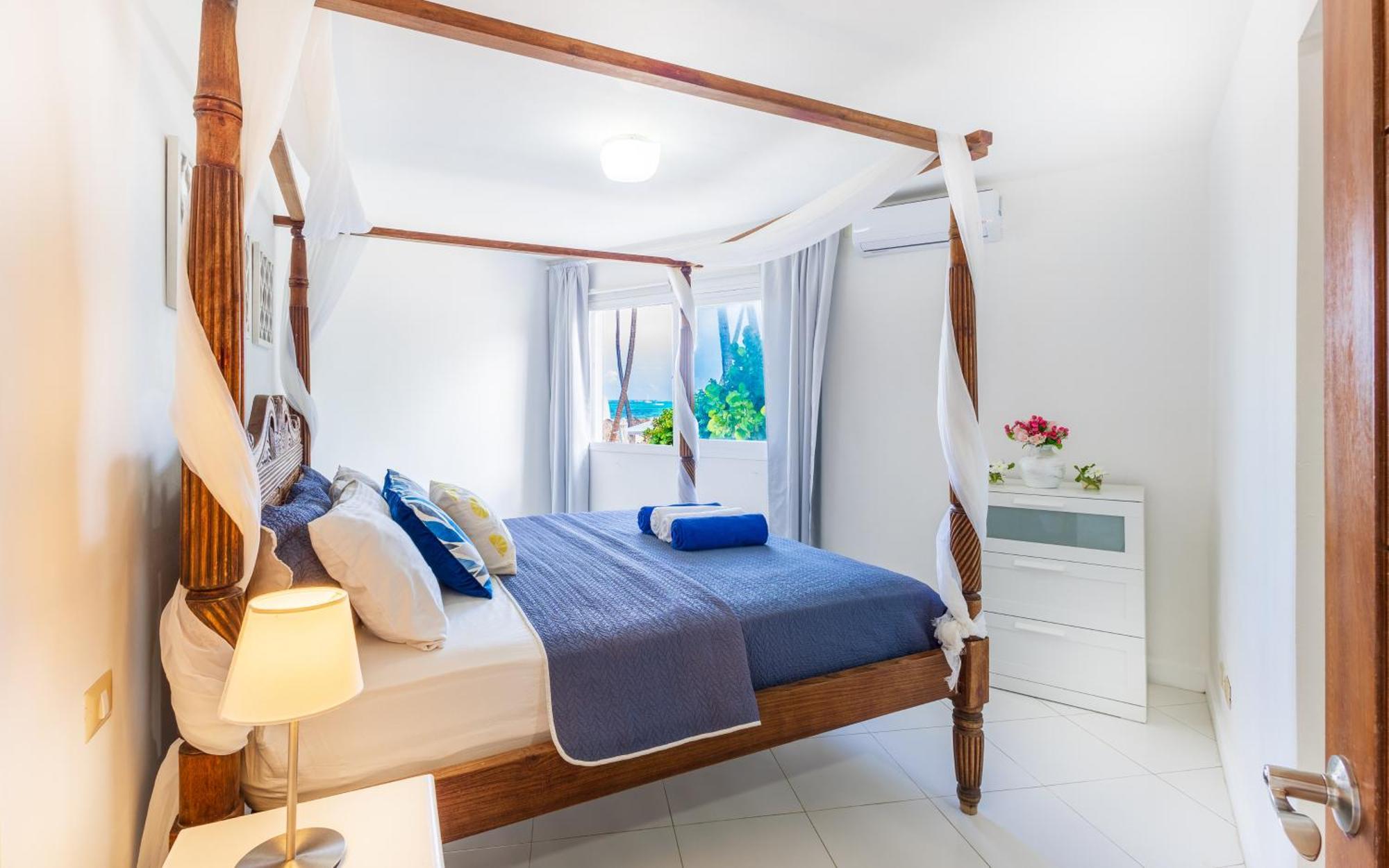Prime Ocean View Punta Cana Apartments - 3-Bedroom Getaway With Private Terrace On Bavaro Beach 외부 사진