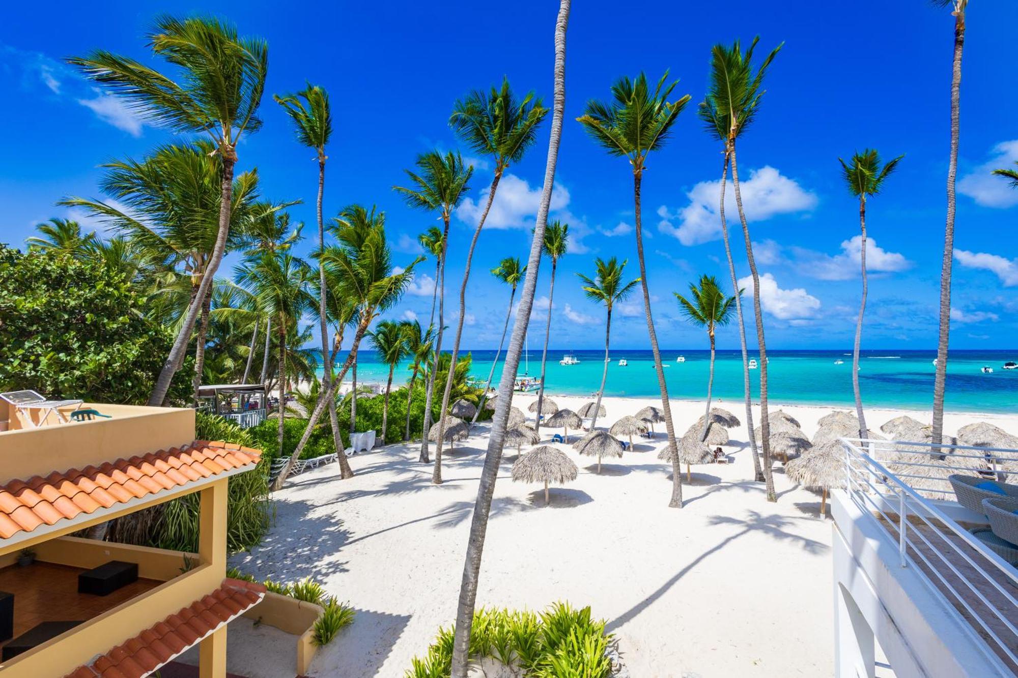 Prime Ocean View Punta Cana Apartments - 3-Bedroom Getaway With Private Terrace On Bavaro Beach 외부 사진