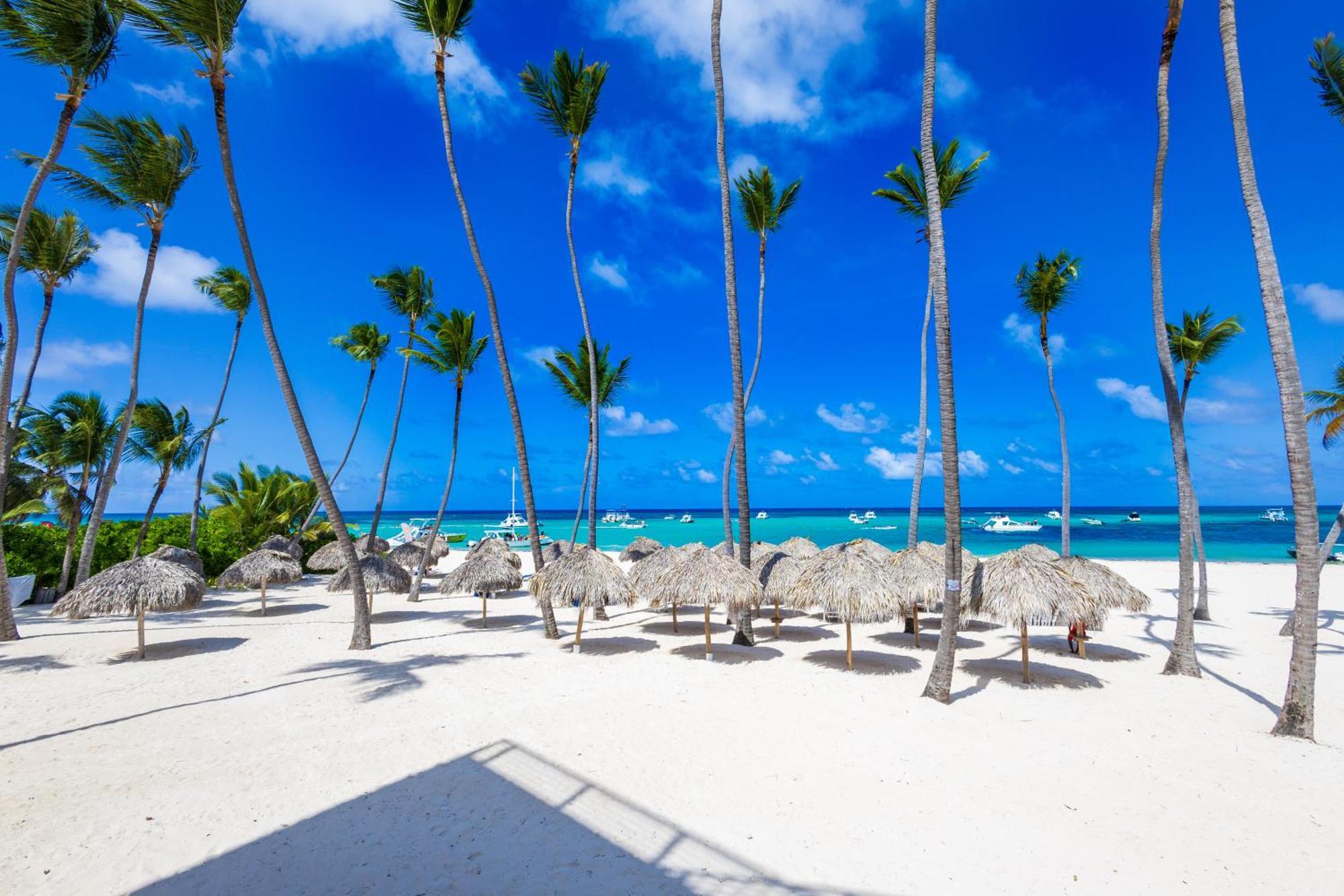 Prime Ocean View Punta Cana Apartments - 3-Bedroom Getaway With Private Terrace On Bavaro Beach 외부 사진