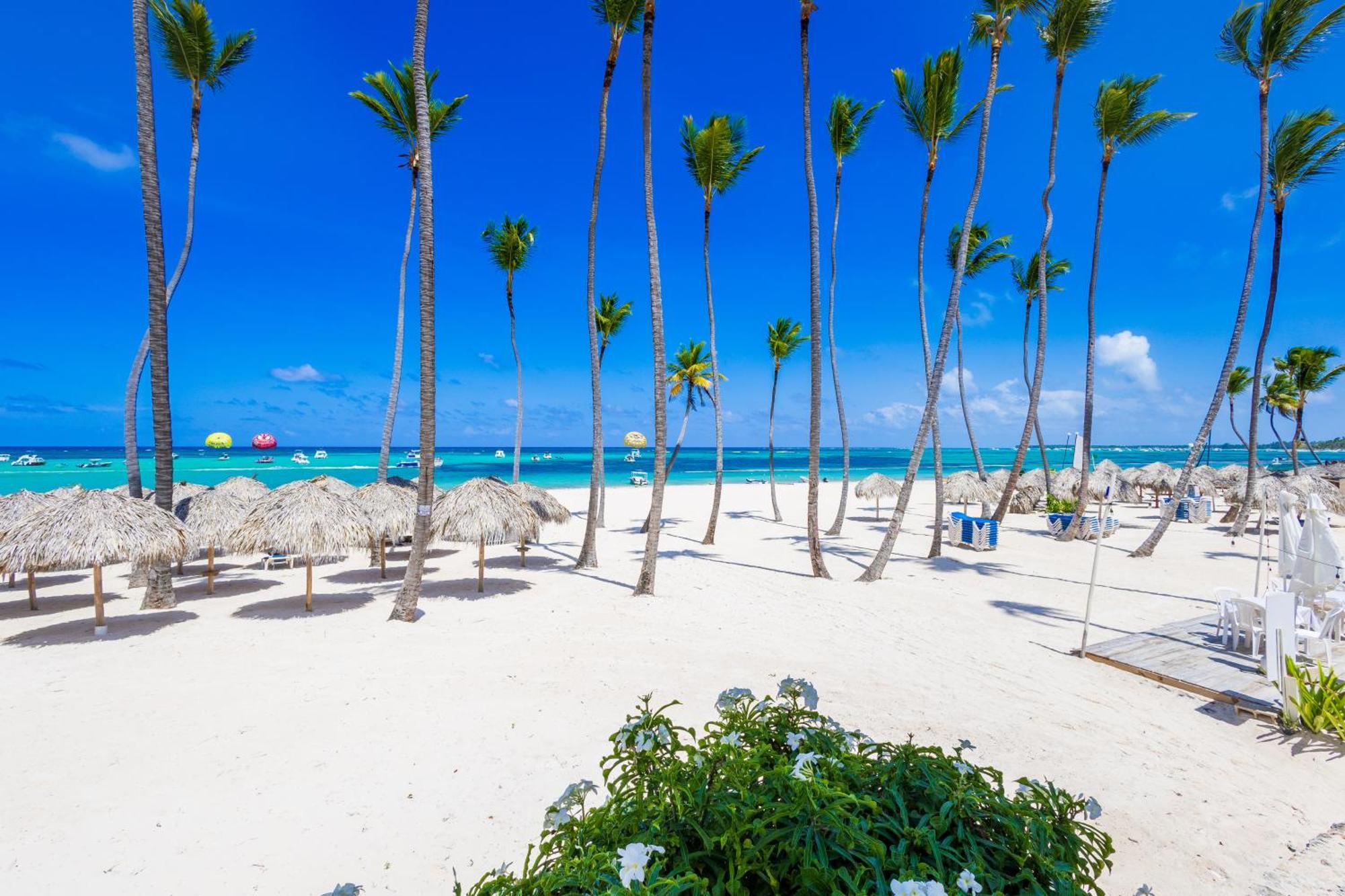 Prime Ocean View Punta Cana Apartments - 3-Bedroom Getaway With Private Terrace On Bavaro Beach 외부 사진