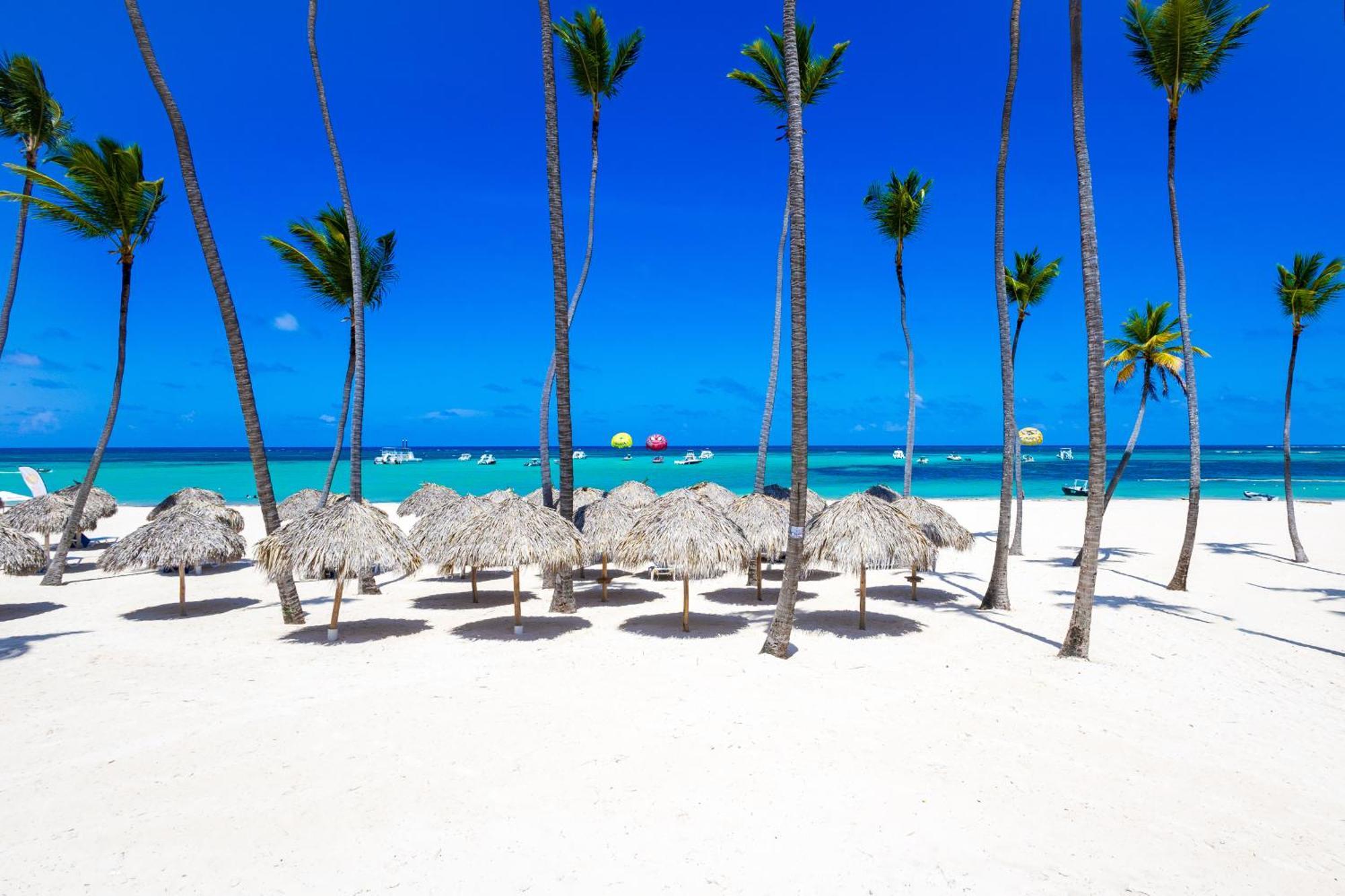 Prime Ocean View Punta Cana Apartments - 3-Bedroom Getaway With Private Terrace On Bavaro Beach 외부 사진