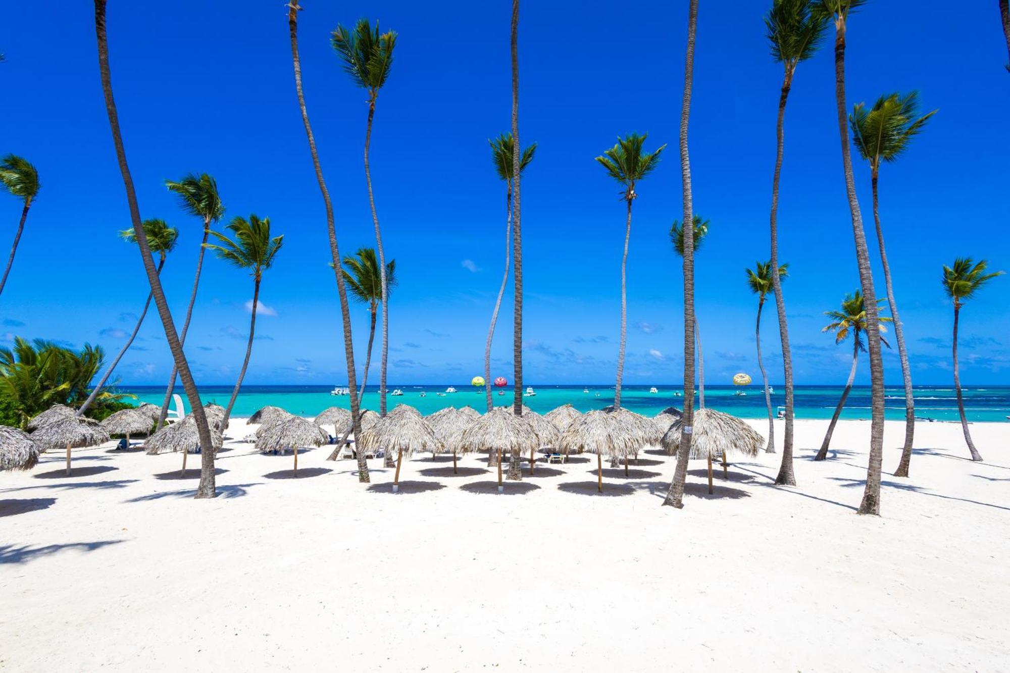 Prime Ocean View Punta Cana Apartments - 3-Bedroom Getaway With Private Terrace On Bavaro Beach 외부 사진
