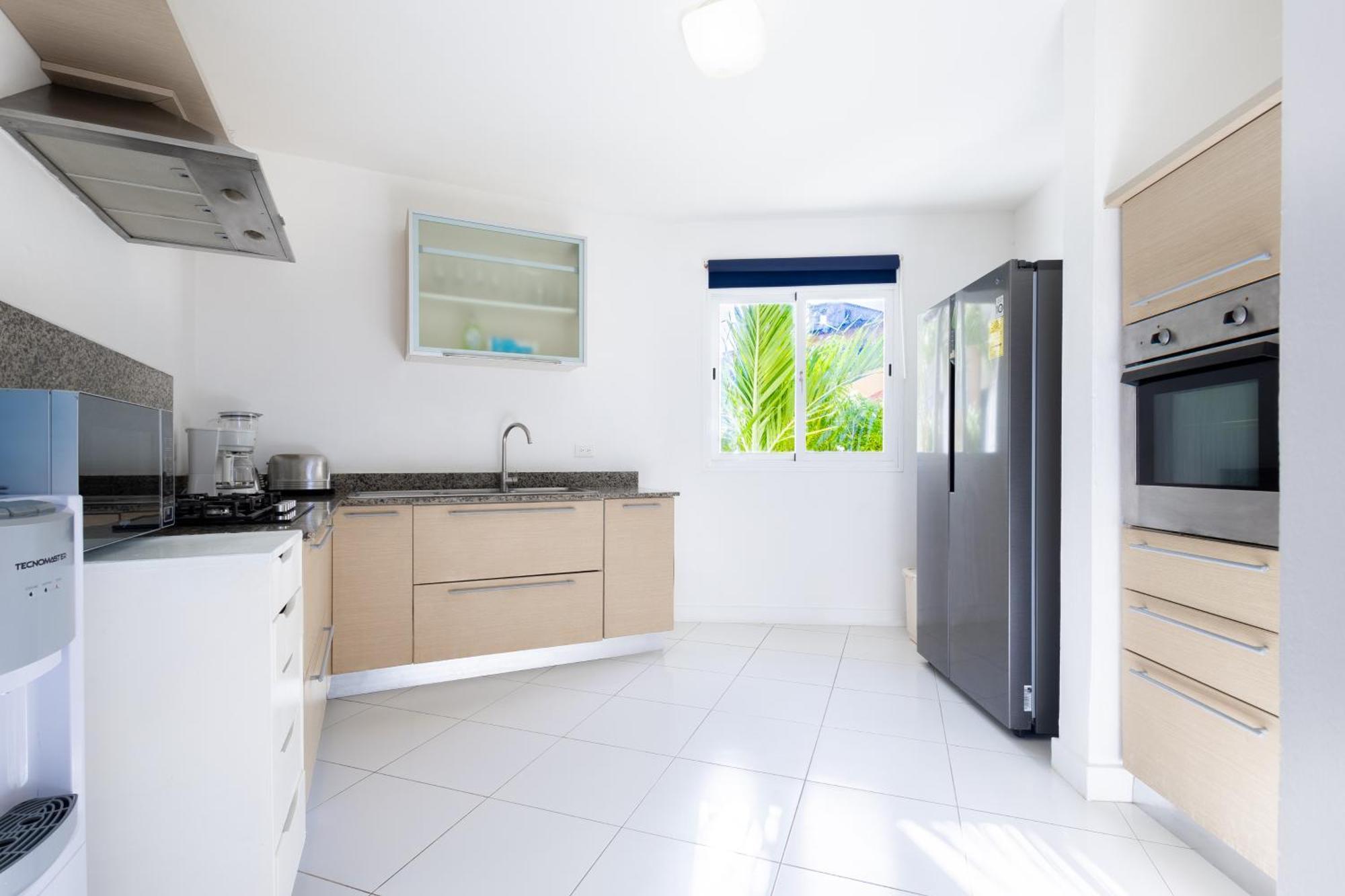 Prime Ocean View Punta Cana Apartments - 3-Bedroom Getaway With Private Terrace On Bavaro Beach 외부 사진