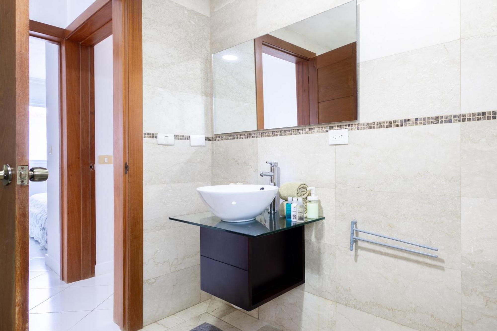 Prime Ocean View Punta Cana Apartments - 3-Bedroom Getaway With Private Terrace On Bavaro Beach 외부 사진