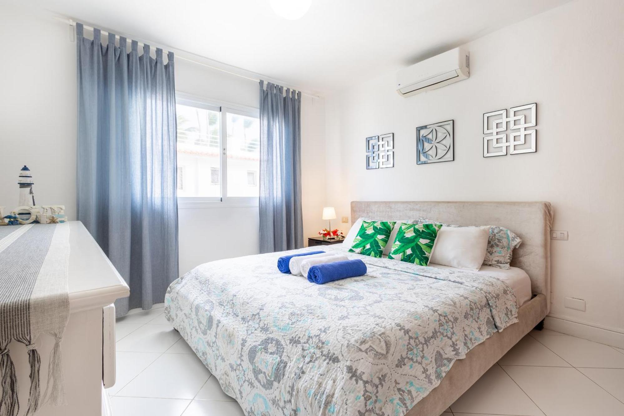 Prime Ocean View Punta Cana Apartments - 3-Bedroom Getaway With Private Terrace On Bavaro Beach 외부 사진