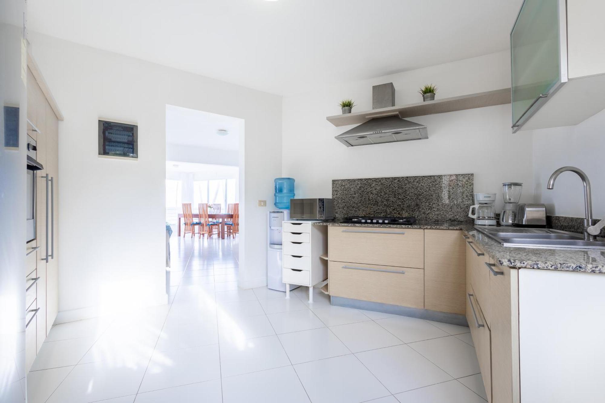 Prime Ocean View Punta Cana Apartments - 3-Bedroom Getaway With Private Terrace On Bavaro Beach 외부 사진
