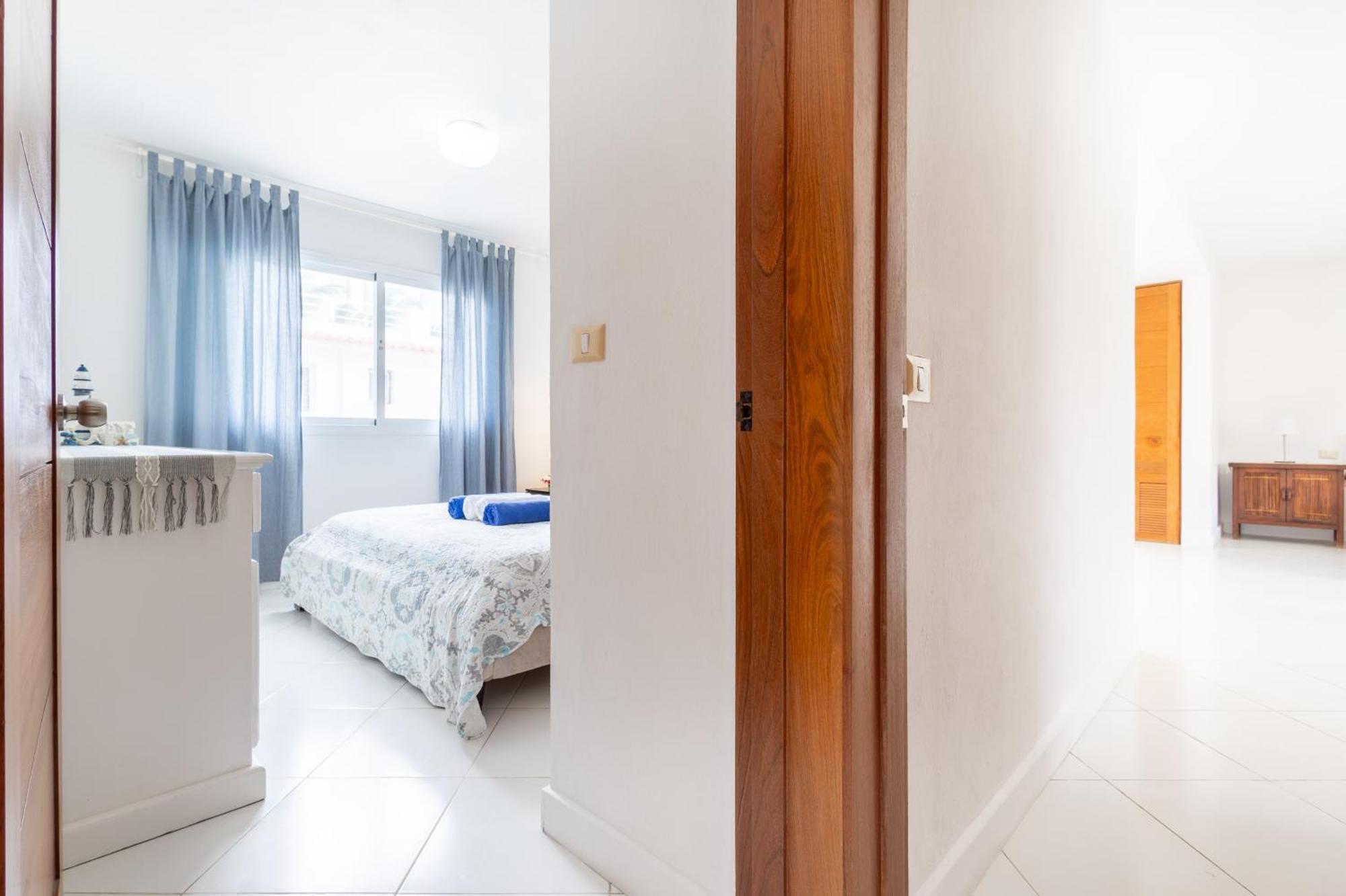 Prime Ocean View Punta Cana Apartments - 3-Bedroom Getaway With Private Terrace On Bavaro Beach 외부 사진